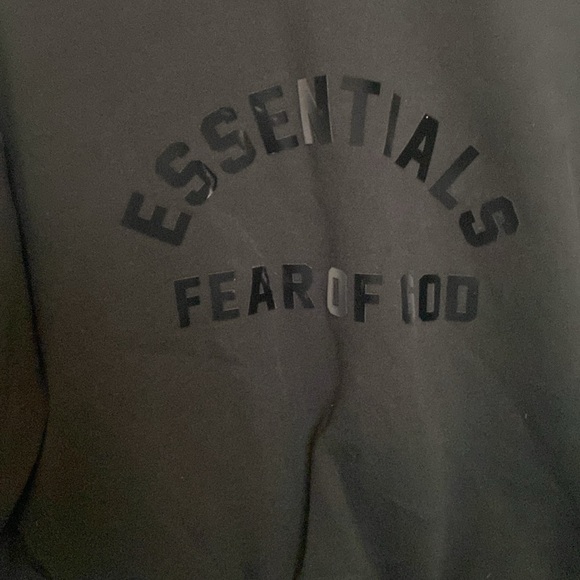 Essentials Fear of God sweatshirt - Small - Picture 2 of 4